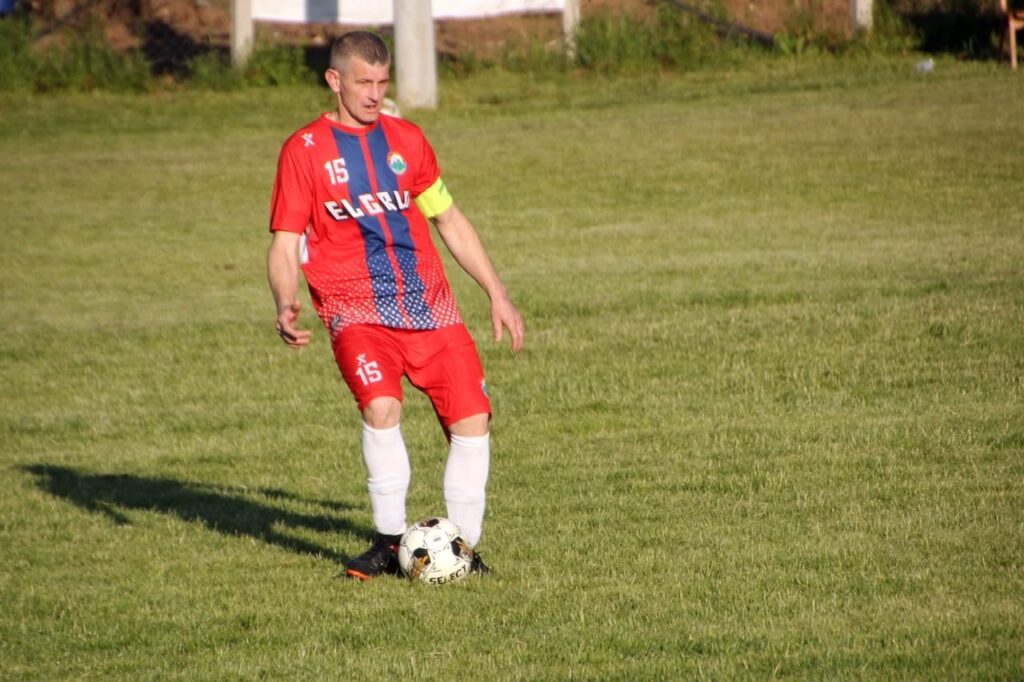 ФК ,, Укрина “ 5-2 ФК ,, Скугрић “