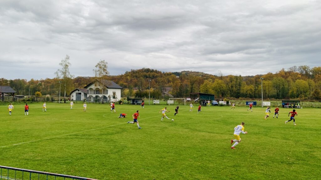 ФК ,, Укрина “ 4-1 ОФК ,, Пелагићево 21 “