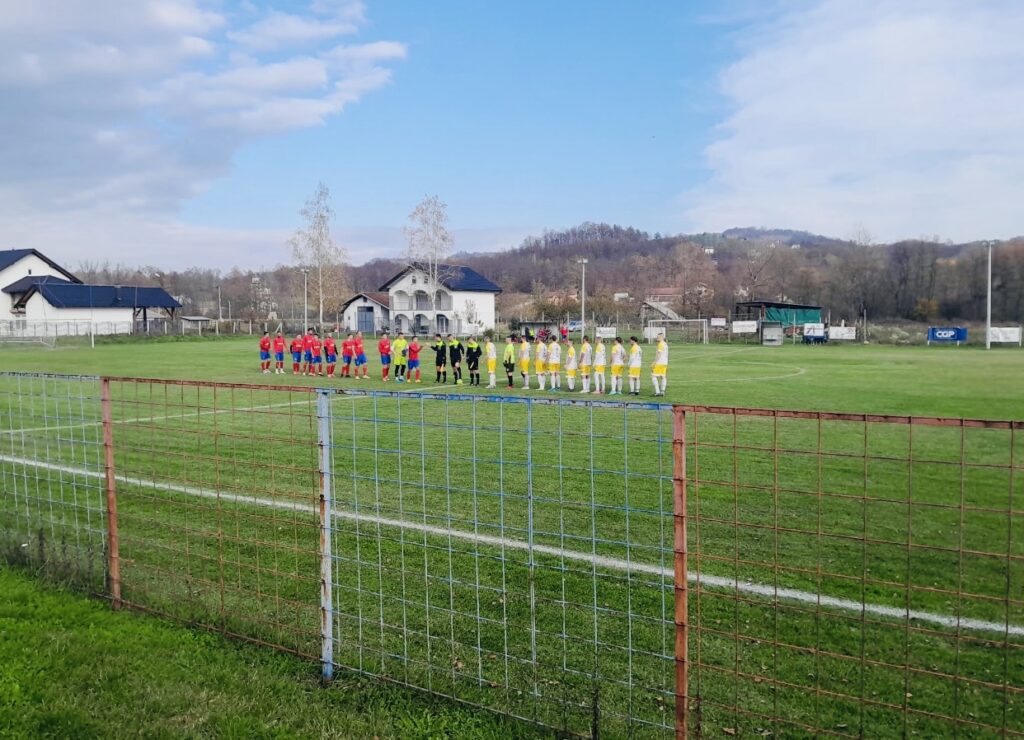 ФК ,, Укрина “ 1-1 ФК ,, Наша крила “